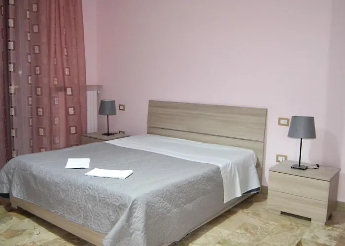 Clotilde Oda ve Kahvaltı Bisceglie